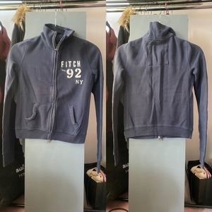 A&F Track Jacket